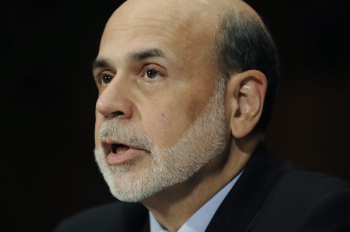 Fed-voorzitter Ben Bernanke. EPA