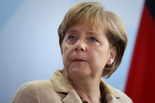 Angela Merkel. EPA
