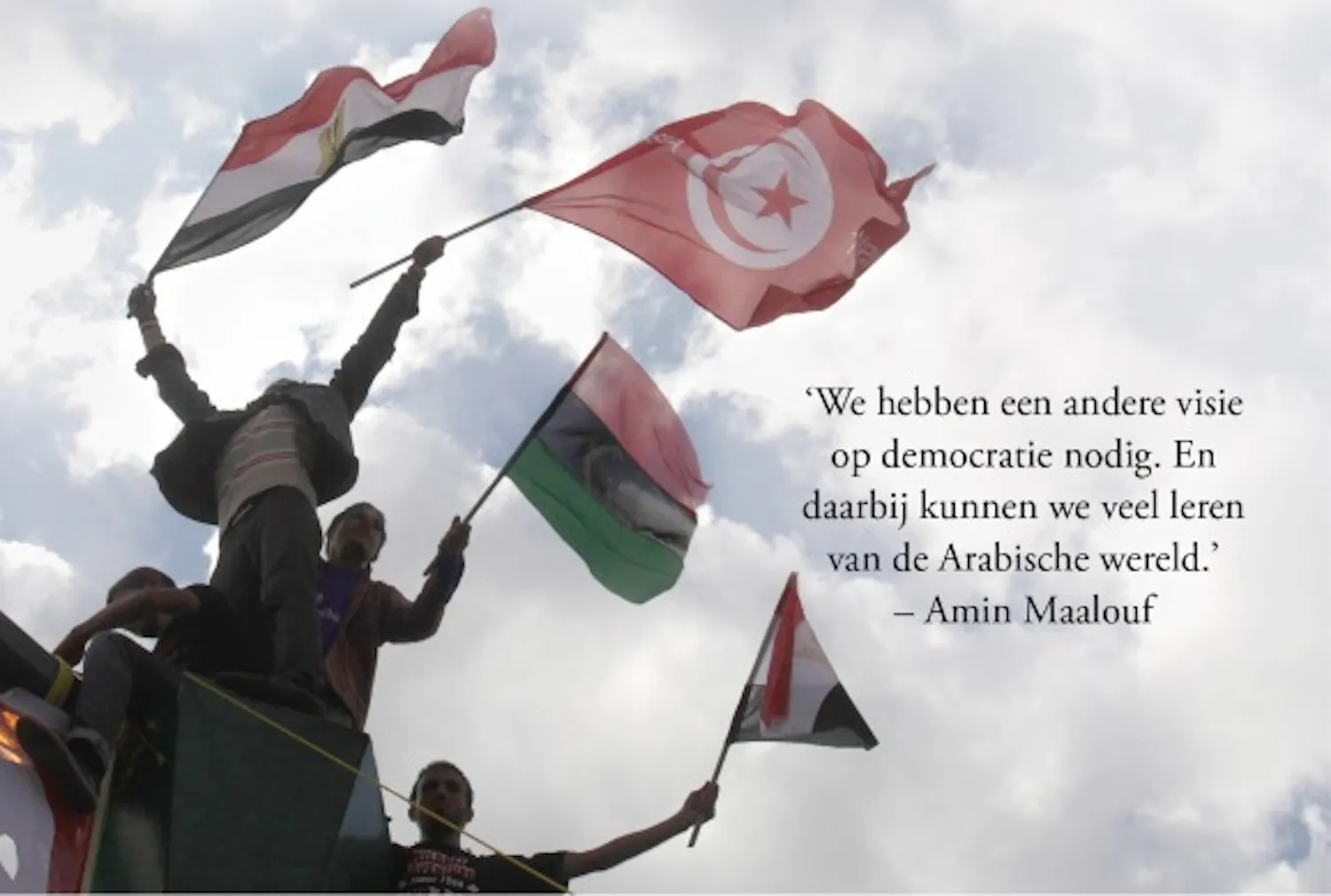Arabische Lente of een Arabische Nachtmerrie? | BNR Nieuwsradio