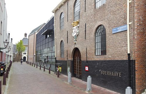 Museum Boerhaave in Leiden. ANP
