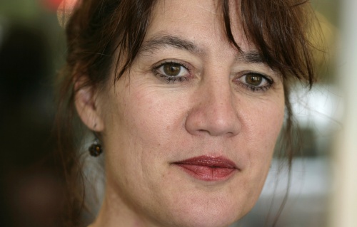 Schrijfster Mirjam Oldenhave. ANP Kippa