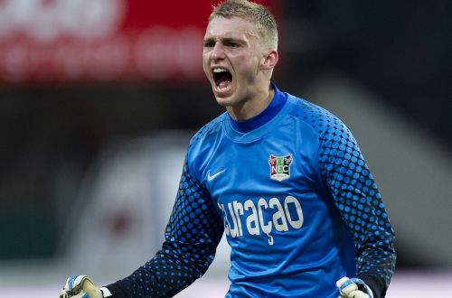 Jasper Cillessen. ANP