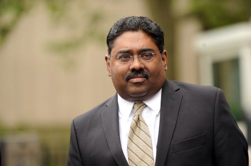 Raj Rajaratnam. EPA