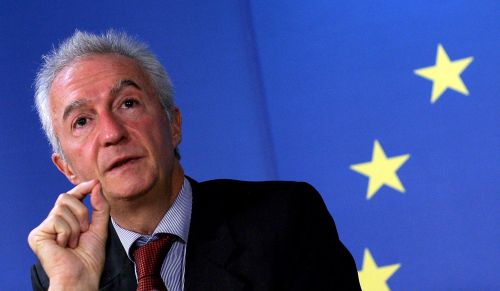 Gilles de Kerchove. EPA
