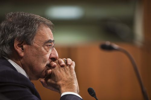 Leon Panetta. EPA