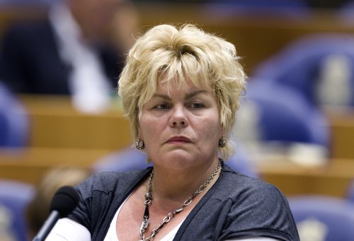 Ineke van Gent. ANP