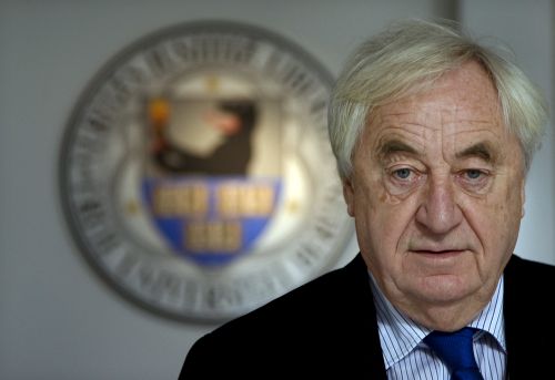 De Nederlandse schrijver Cees Nooteboom. ANP