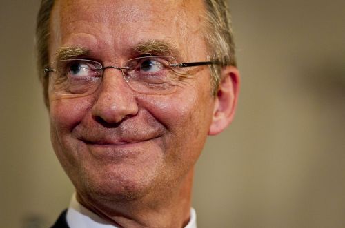 Minister Henk Kamp. ANP