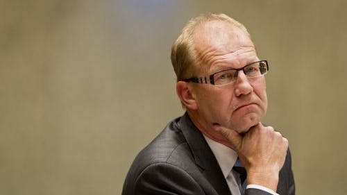Joop Atsma. ANP