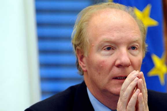 Racistische ex-minister in Europarlement | BNR Nieuwsradio