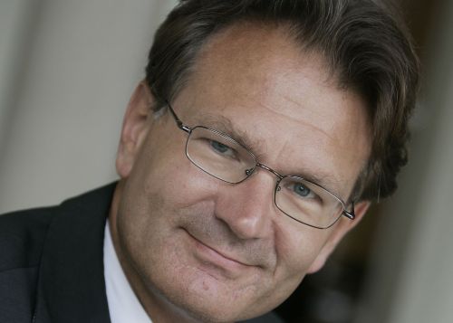 Sylvo Thijsen. ANP