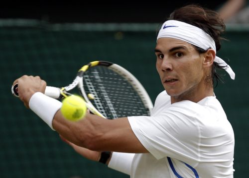 Rafael Nadal. EPA