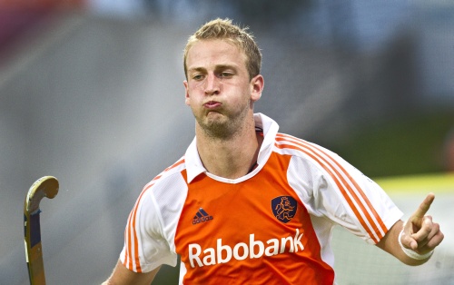 Billy Bakker. ANP
