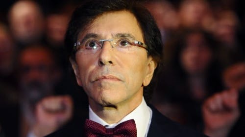 Premier Di Rupo. EPA