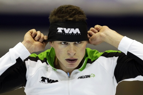 Sven Kramer. ANP