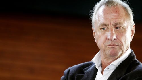 Johan Cruijff. ANP