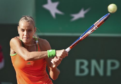 Arantxa Rus. ANP