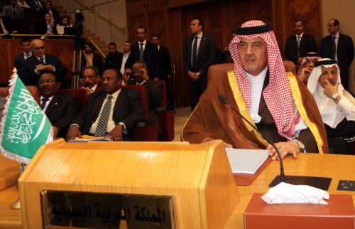 In de Egyptische hoofdstad CaÃ¯ro heeft zaterdag een top plaats van ministers van Buitenlandse Zaken van lidstaten van de Arabische Liga. EPA