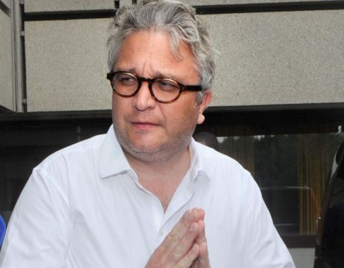 De Belgische prins Laurent. EPA