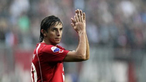 Bryan Ruiz toen hij nog voor Twente uitkwam. ANP