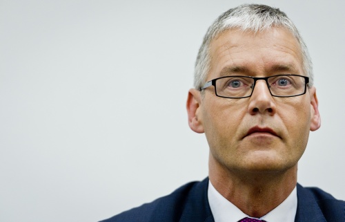 Arie Slob. ANP