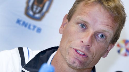 Jan Siemerink (archieffoto 2010). ANP