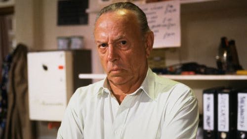 Rijk de Gooyer (archieffoto, december 1997). ANP