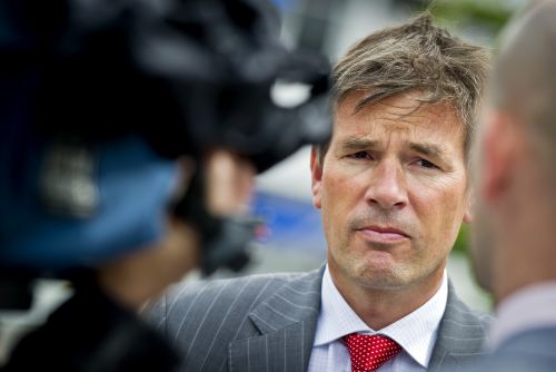 Advocaat Tjalling van der Goot. ANP