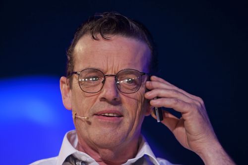 Acteur en regisseur Kees Prins. ANP