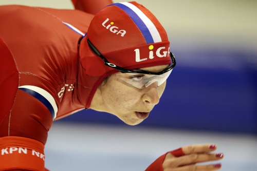 Margot Boer. ANP