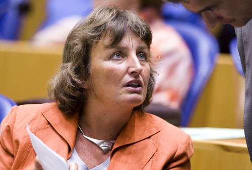 Liesbeth Spies. ANP