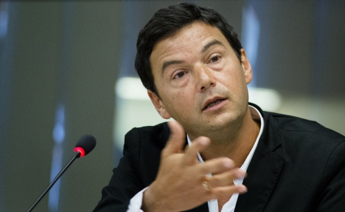 Thomas Piketty. ANP