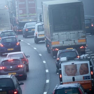 VID: Nederlandse truckers mijden tol België