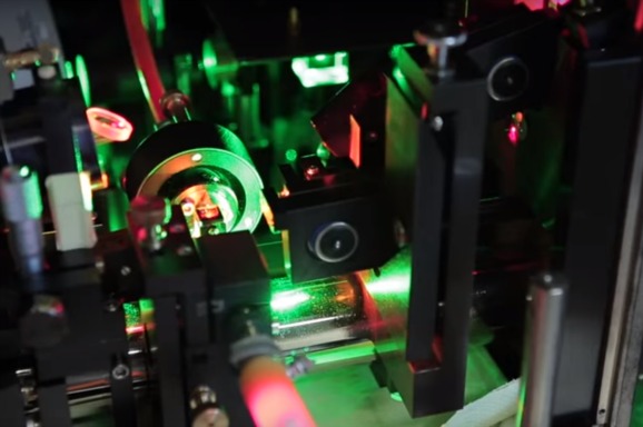 Foto: Youtube QuTech
