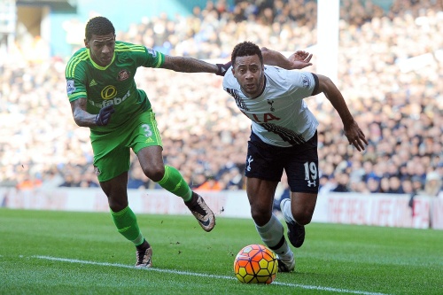 Patrick van Aanholt (R). EPA