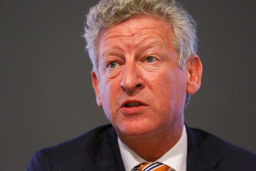 Staatssecretaris voor Buitenlandse Handel Pieter De Crem. EPA
