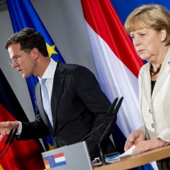 Duitsland en Nederland steggelen over asiel