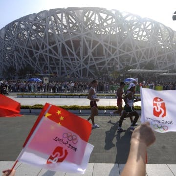 Atleten Peking 2008 alsnog betrapt op doping