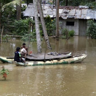 Aardverschuiving Sri Lanka eist veel levens