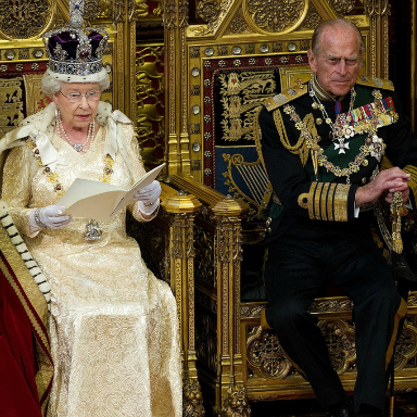 De Britse troonrede: traditie, politiek & carnaval