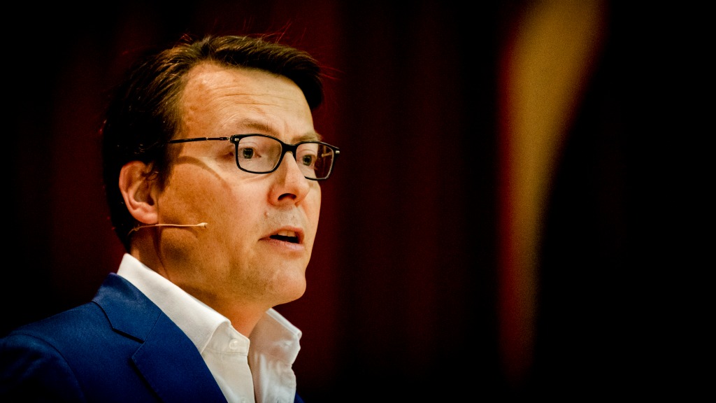Prins Constantijn. Foto: ANP