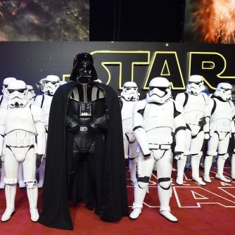 'Star Wars' goed voor nieuw record