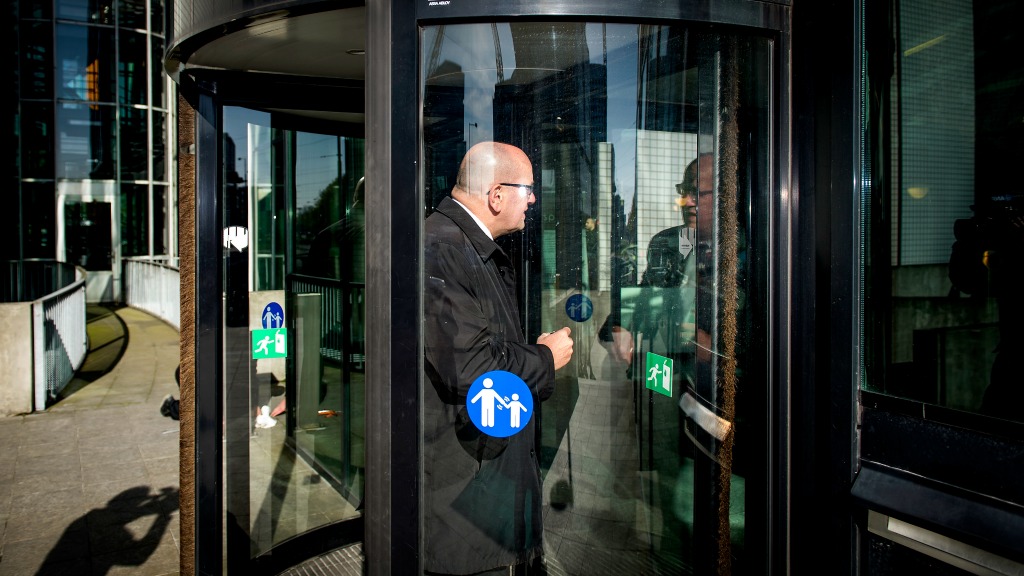 Fred Teeven. Foto: ANP