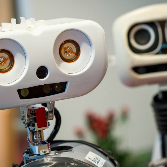 17 augustus | Zijn robots de toekomstige speelkameraadjes van onze kinderen?