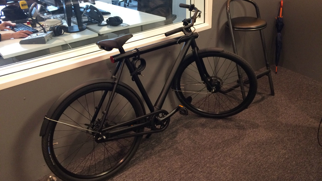 De Schaal van Hebbûh: Electrified S van VanMoof | BNR Nieuwsradio