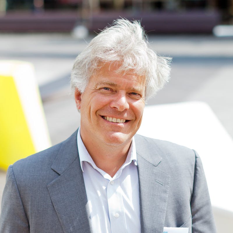 Jan van Betten: 'Zelfrijdende auto's worden aanvulling op OV'