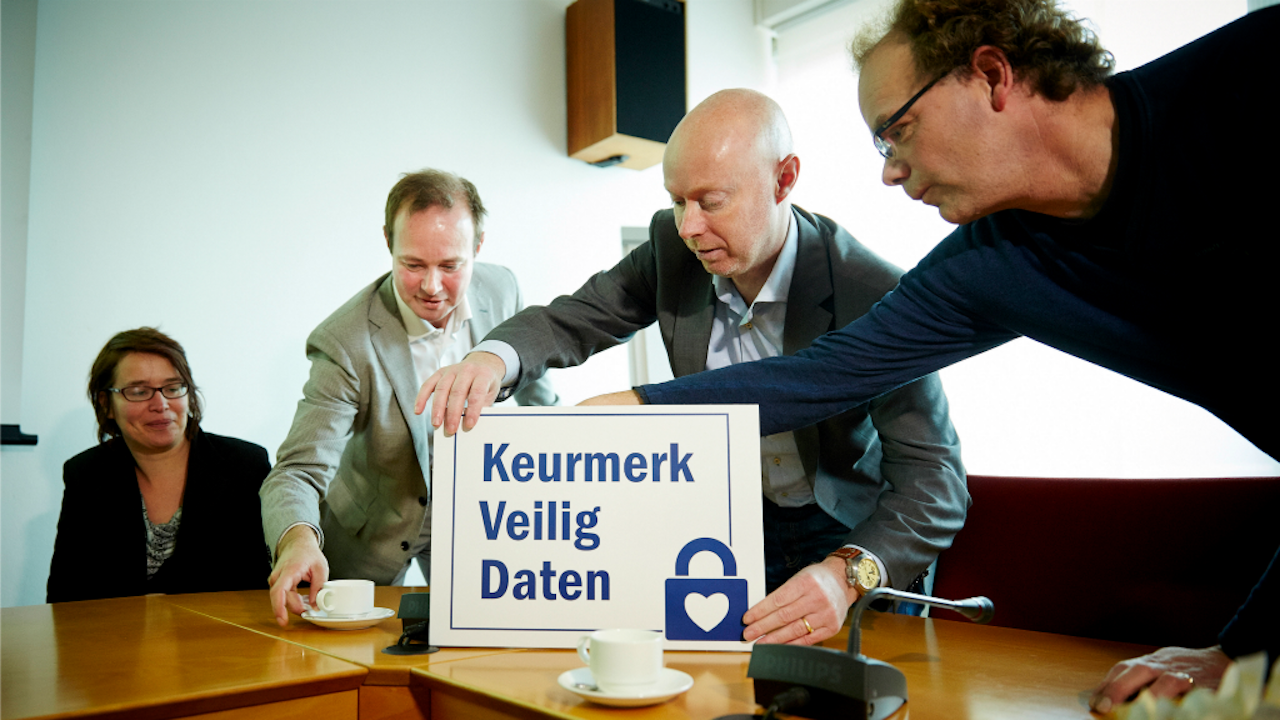 In 2013 kregen online datingsites in Nederland het Keurmerk Veilig Daten. Foto ANP