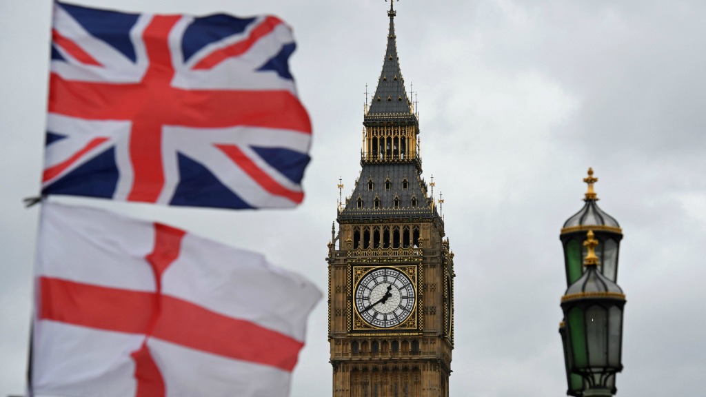 Foto: ANP / AFP.