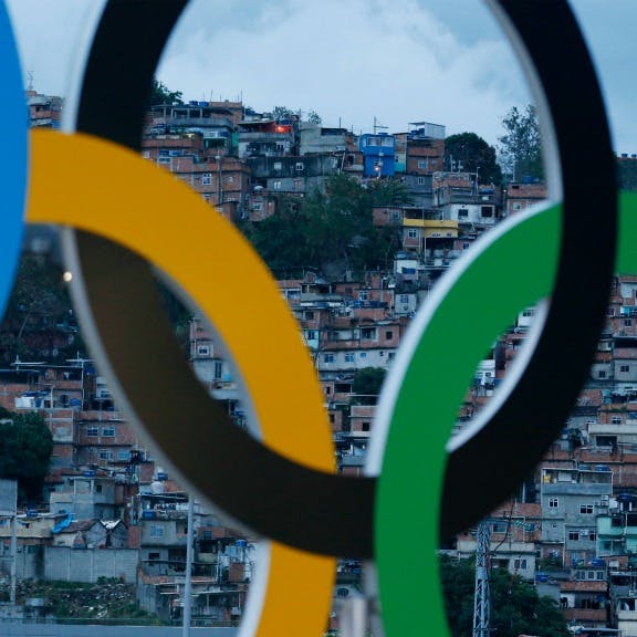 Olympische Spelen waren 'blank, rijk feestje'