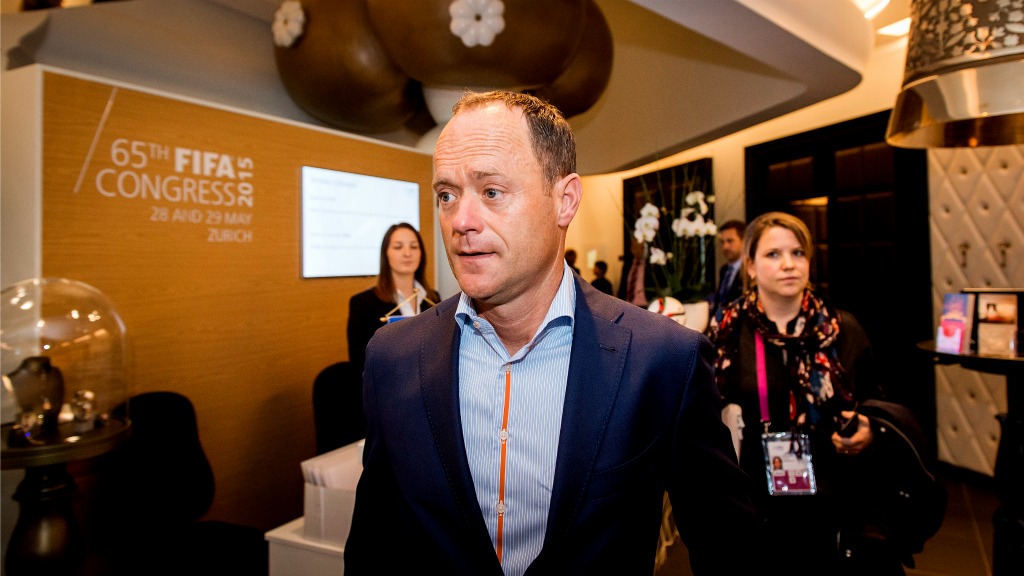 Bert van Oostveen. Foto: ANP